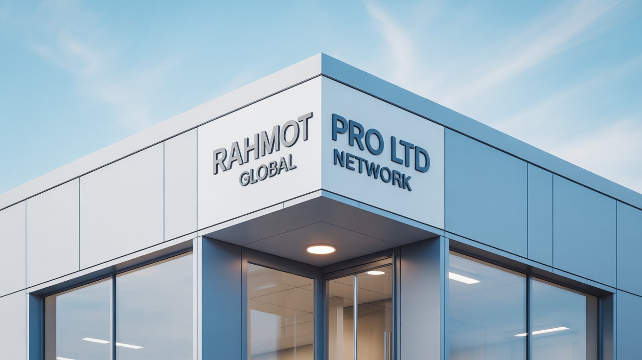rahmotpro ltd office